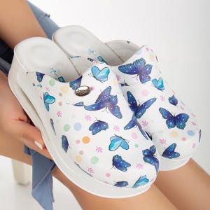 2025 Summer Women&#39;s Orthopedic Nurse Clogs Comfortable Non-Slip Ideal for Hospital Doctor Slipper