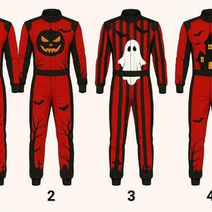 Custom Made Go Kart Race Suit F1 (SUMMER & WINTER) CIK Level 2 with option to add your names, logos, flags, labels with free shipping