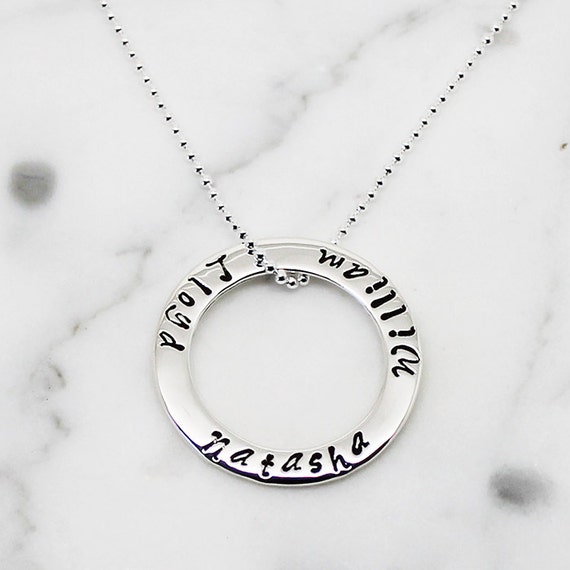 mothers day personalised jewellery