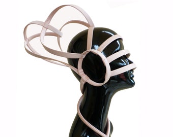 Andromeda Headpiece -Burlesque Headpiece - Matrix Headpiece