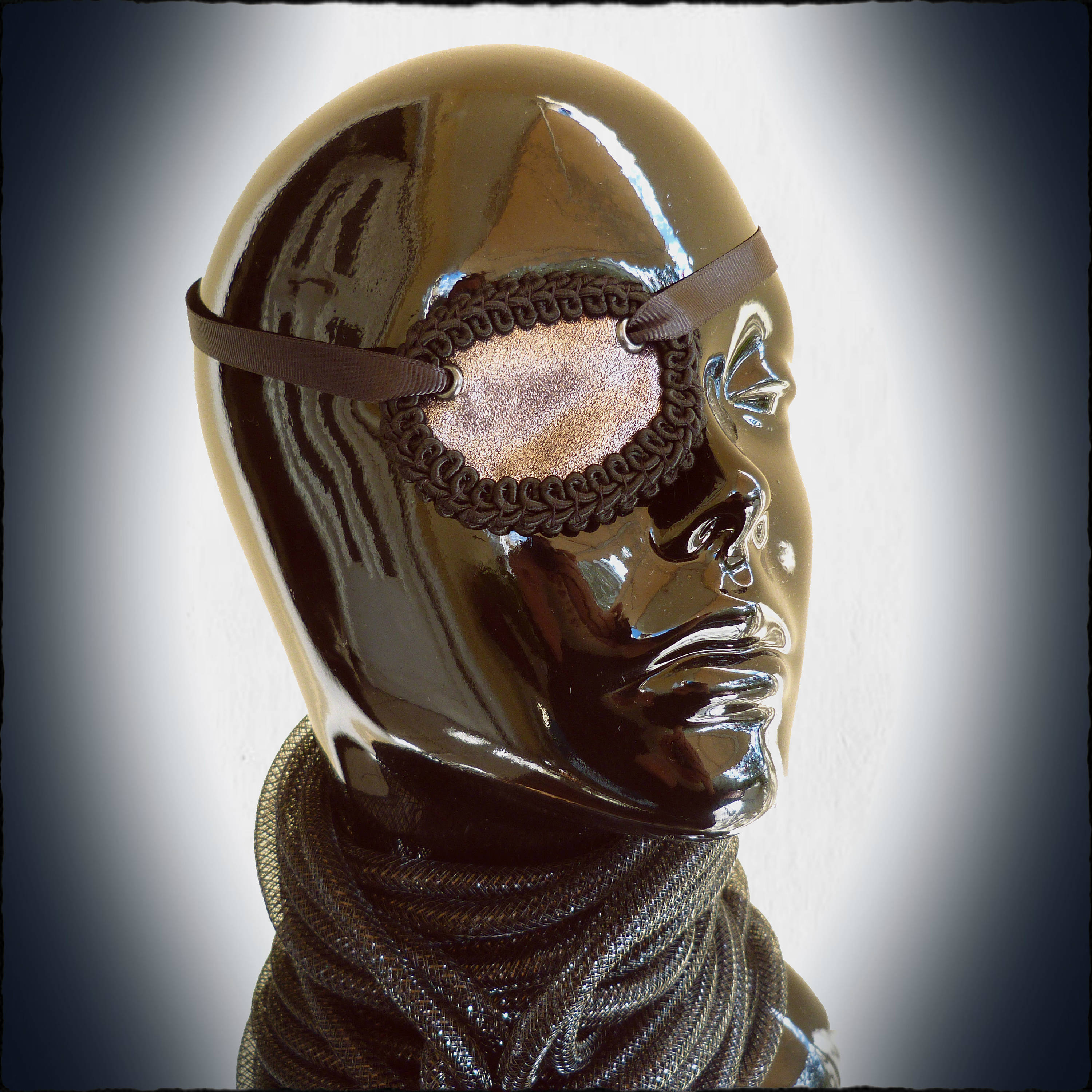 Christmas Custom Eye Patches | Etsy