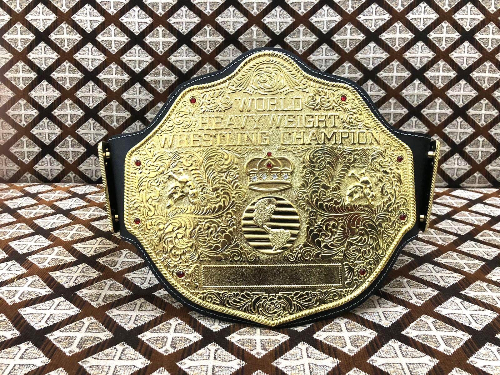 Wwe champion belt - Etsy 日本
