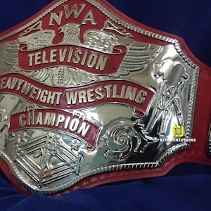 Nwa 世界ヘビー級チャンピオンベルト - Etsy 日本