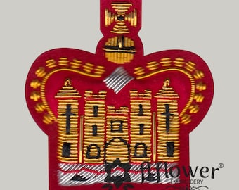 Tower of London Badge