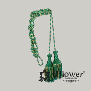 Bullion Liturgical Cincture