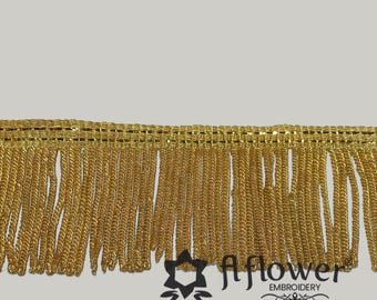 Bullion Fringe