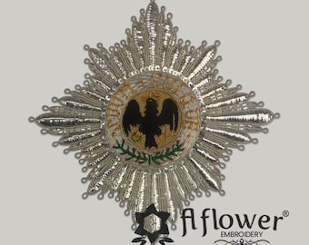 プロイセン王国『黒鷲大勲章』勲章 ドイツ軍 最高位勲章 黒鷲勲章