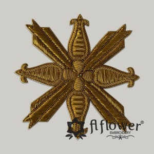 Embroidered Liturgical Cross