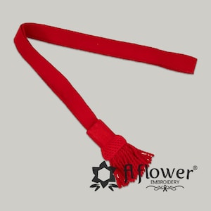 Sword knots for Troop
