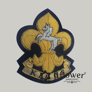 Badge regiment military - Etsy 日本