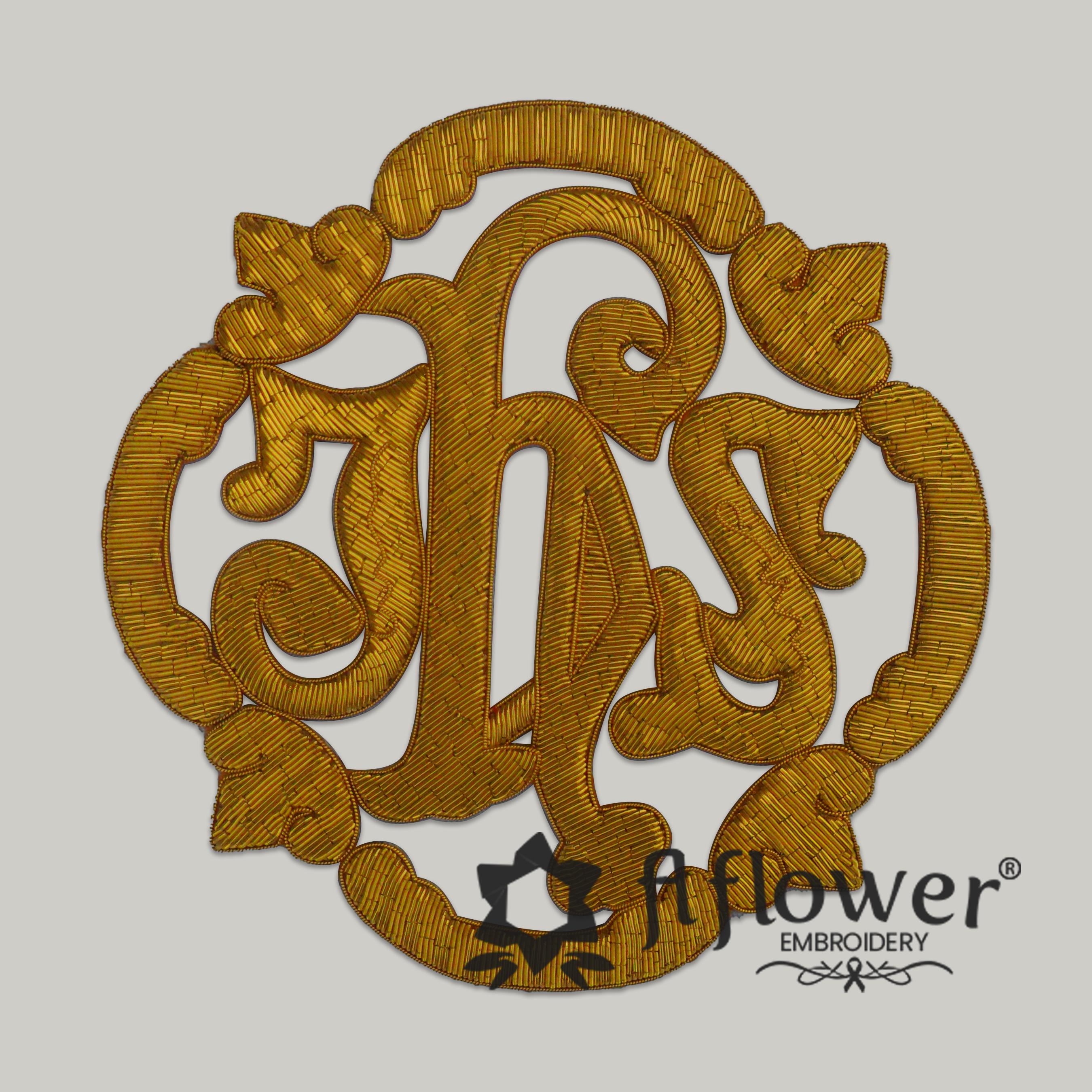 IHS Hand Embroidered