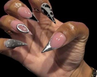 Press on Nails |  CUSTOM ORDER 1 set