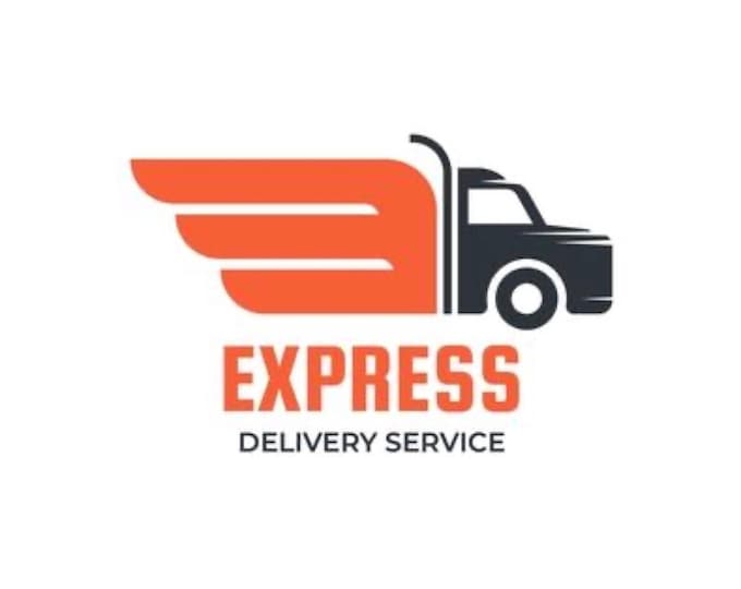 Handmade Press On Nails: Express Delivery Service