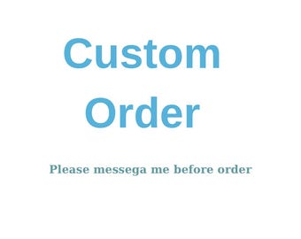 Press on Nails |  CUSTOM ORDER 1 sets