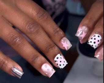 Press on Nails |  CUSTOM ORDER 1 set