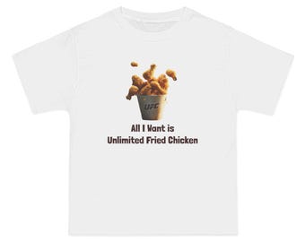 Unlimited Fried Chicken T-Shirt