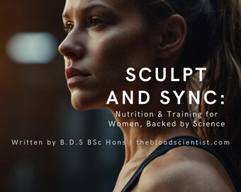 Workout- en voedingsplan voor dames | Programma voor vetverlies bij vrouwen | Gymtrainingsgids voor vrouwen (pdf)