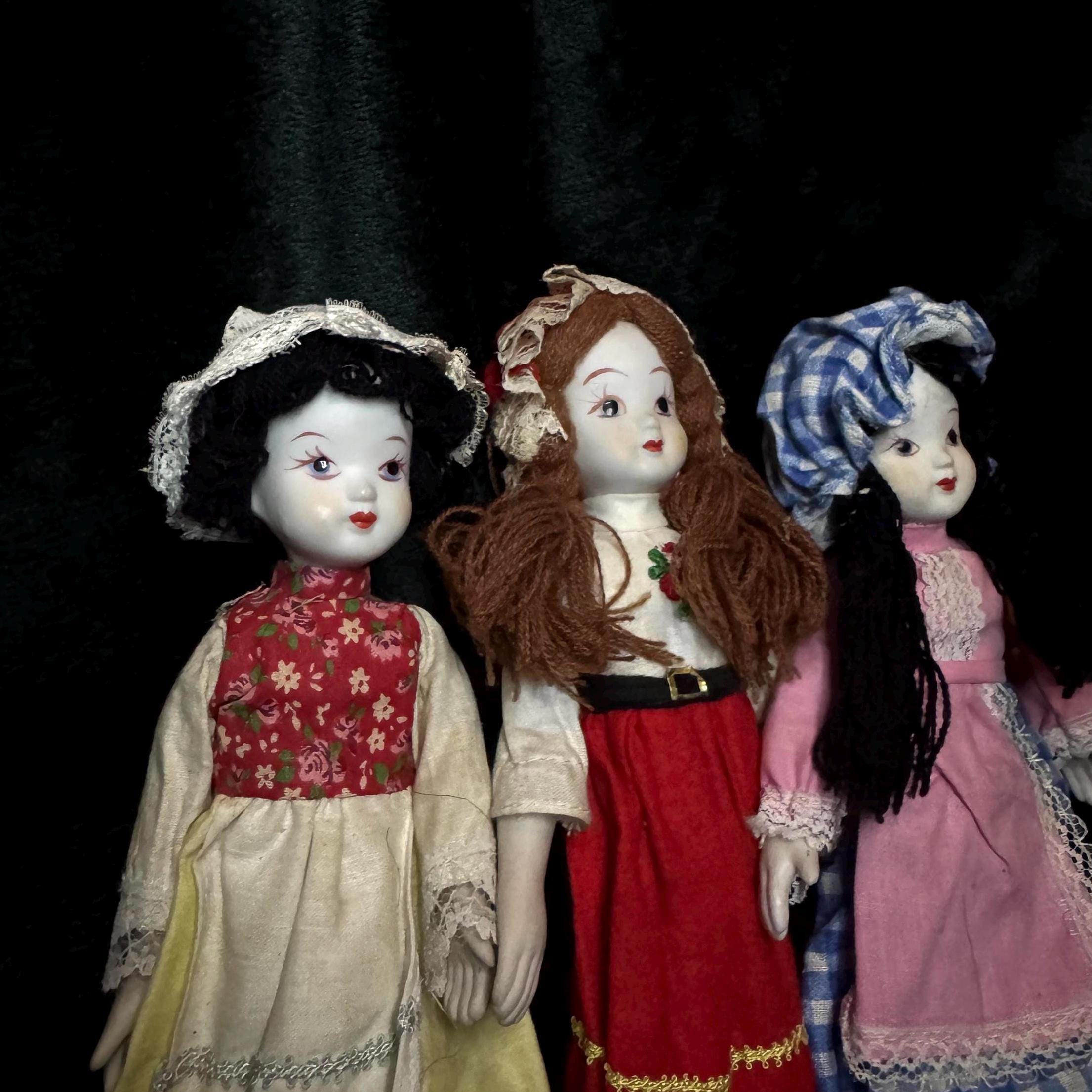 Haunted japanese doll - Etsy 日本