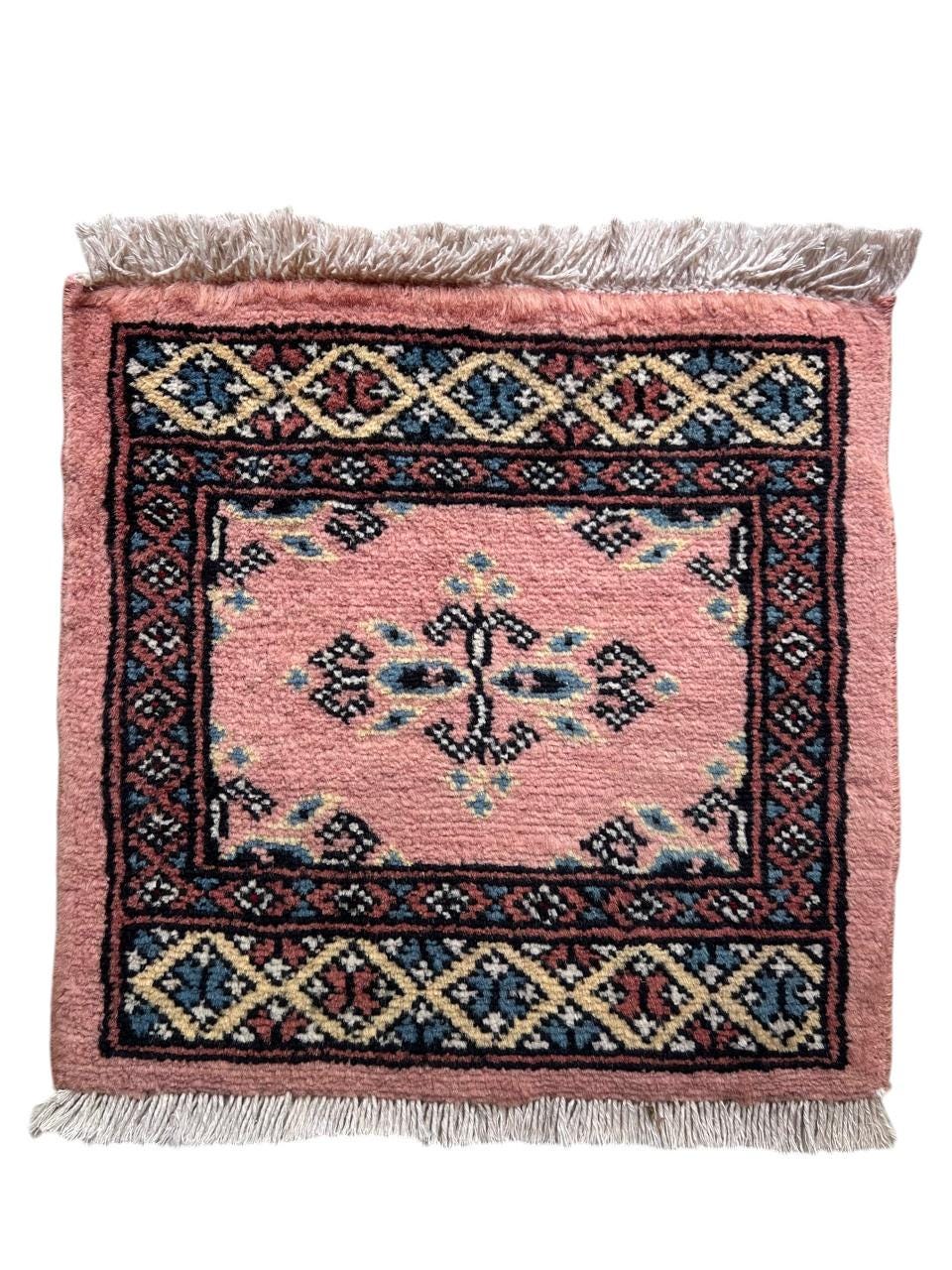Miniature Rug Print Handwoven Miniature Persian Rugs (set of 3) - Dollhouse Rug, Afghan Rug ...