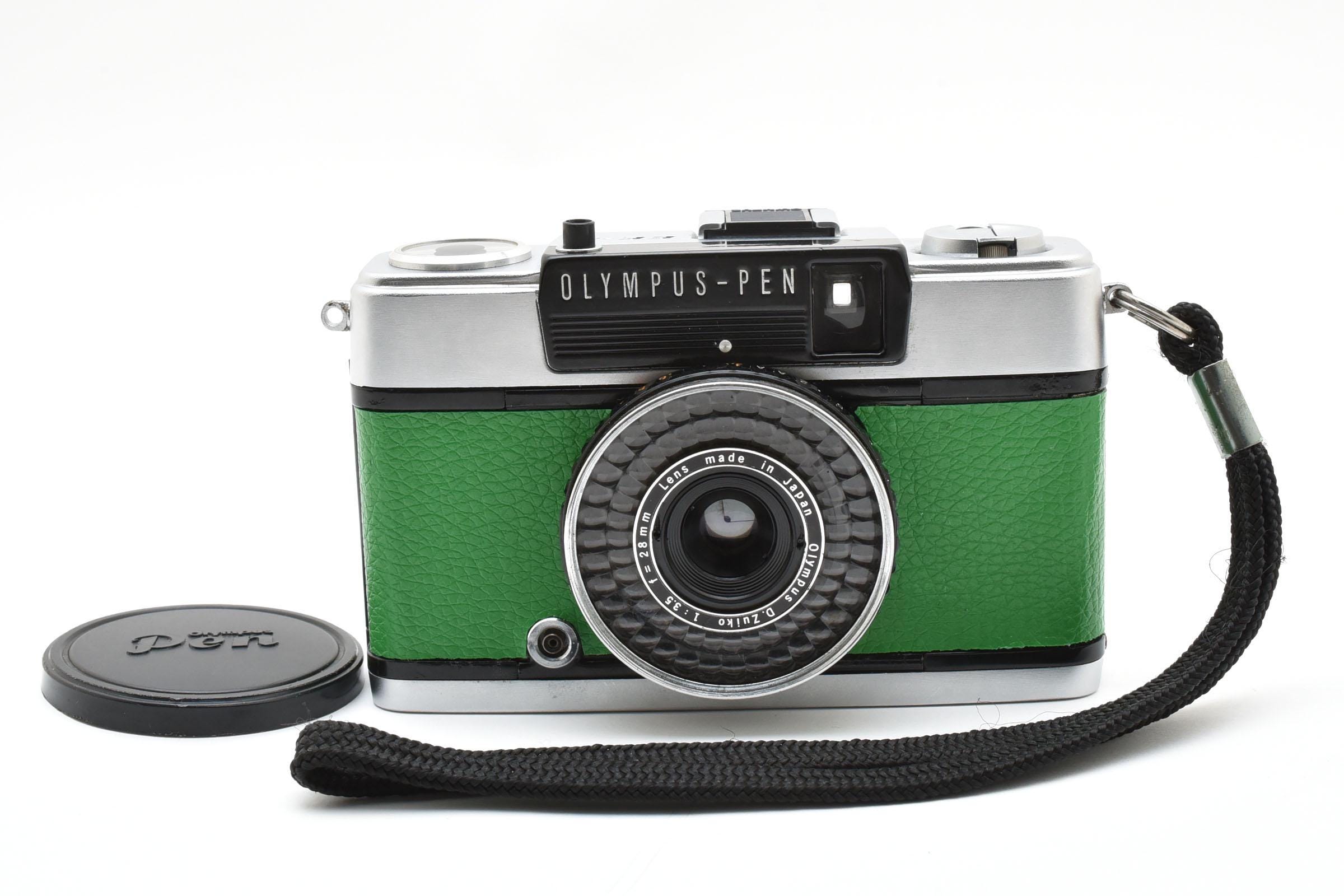 【整備済・完動品】 OLYMPUS PEN EE-3 深緑 整備済・完動品】 OLYMPUS PEN EE-3 ボルドー - メルカリ