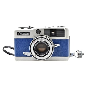 Canon Demi Ee17 Camera - Etsy