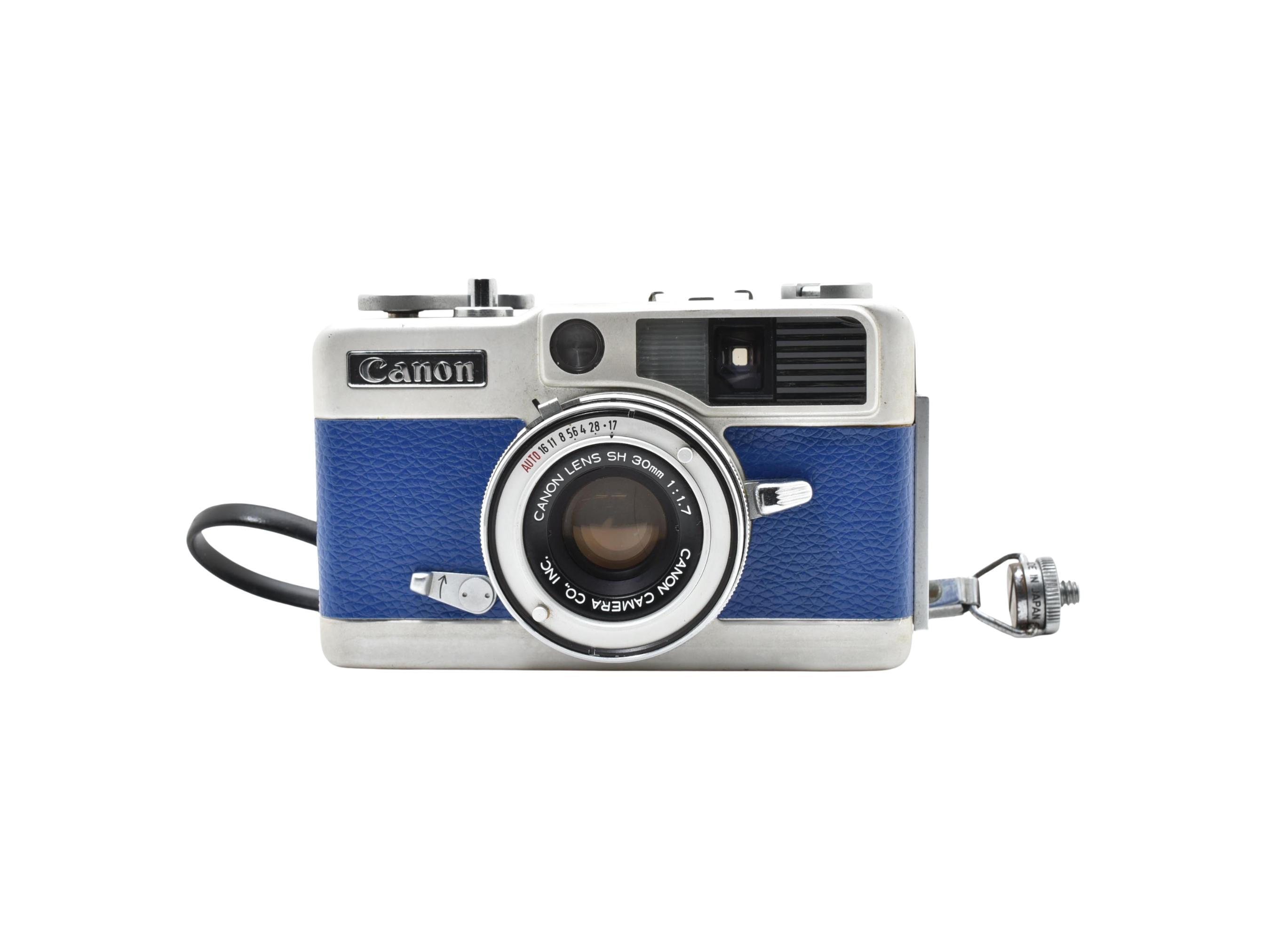Canon Demi Ee17 Camera - Etsy
