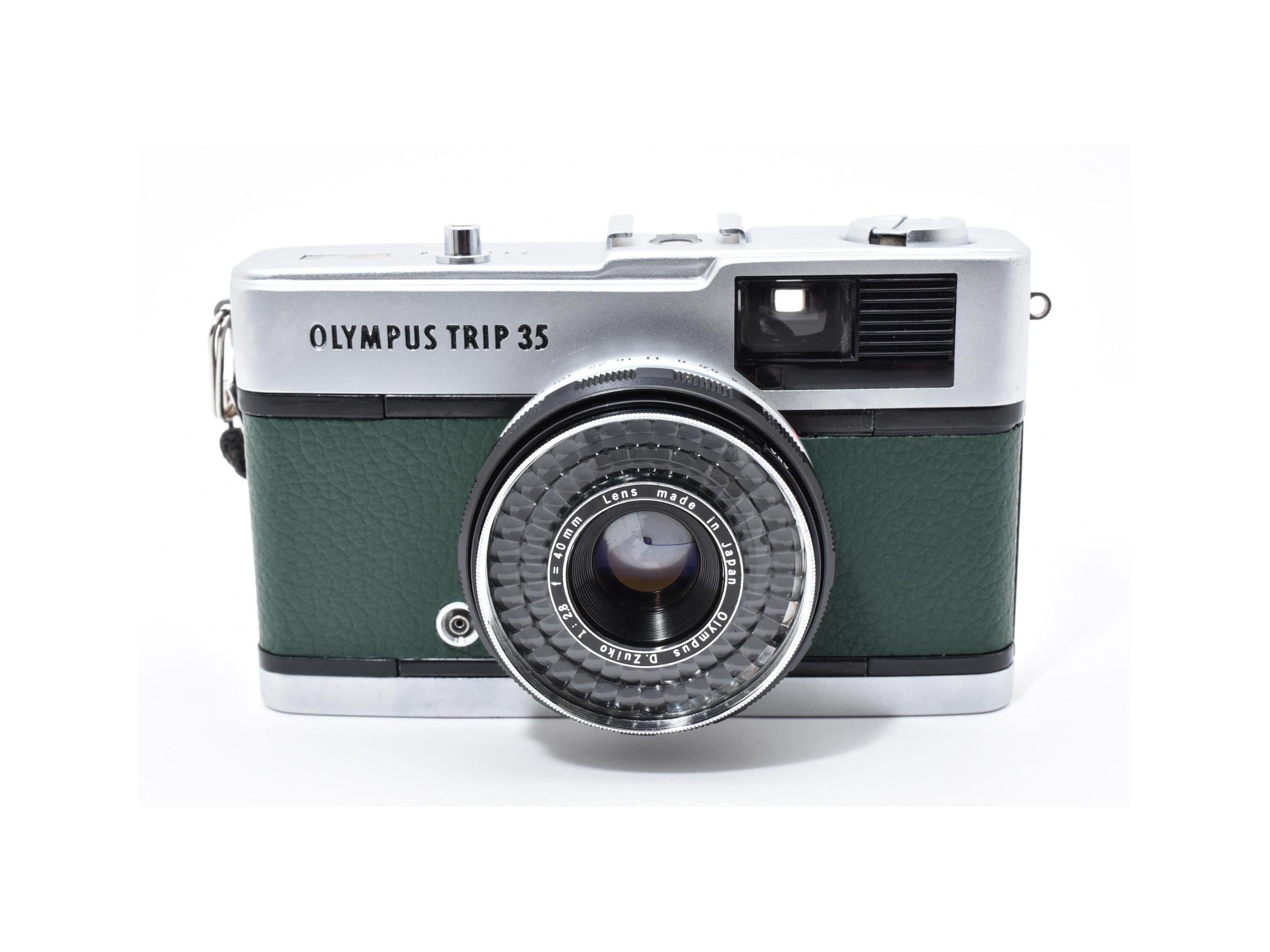 Olympus Trip 35 - Etsy