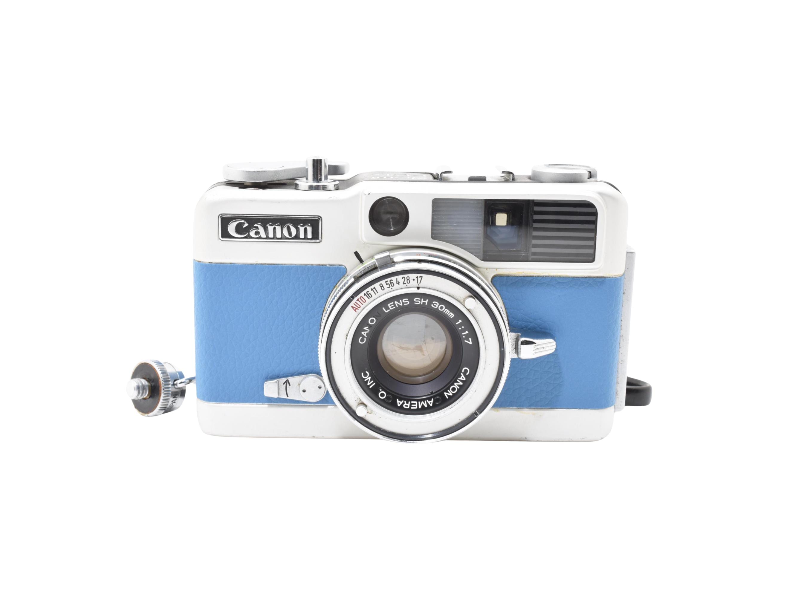 Canon Demi Ee17 Camera - Etsy