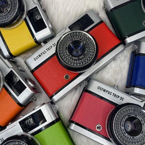 Olympus 35 Rc Case - Etsy