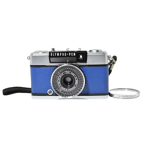 Olympus PEN EE-2 Film Camera | Vintage 35mm Compact | Fully