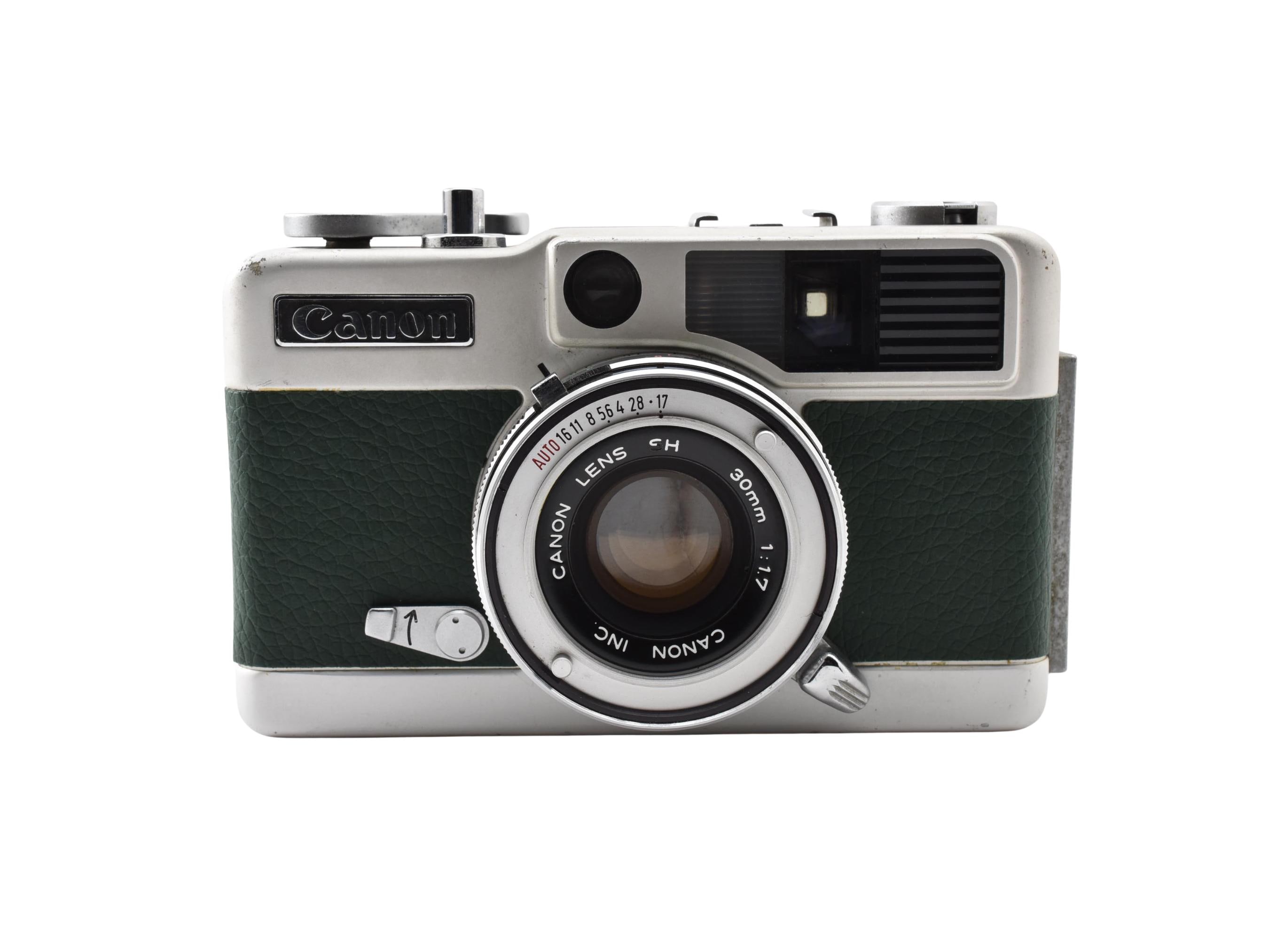 Canon Demi Ee17 - Etsy