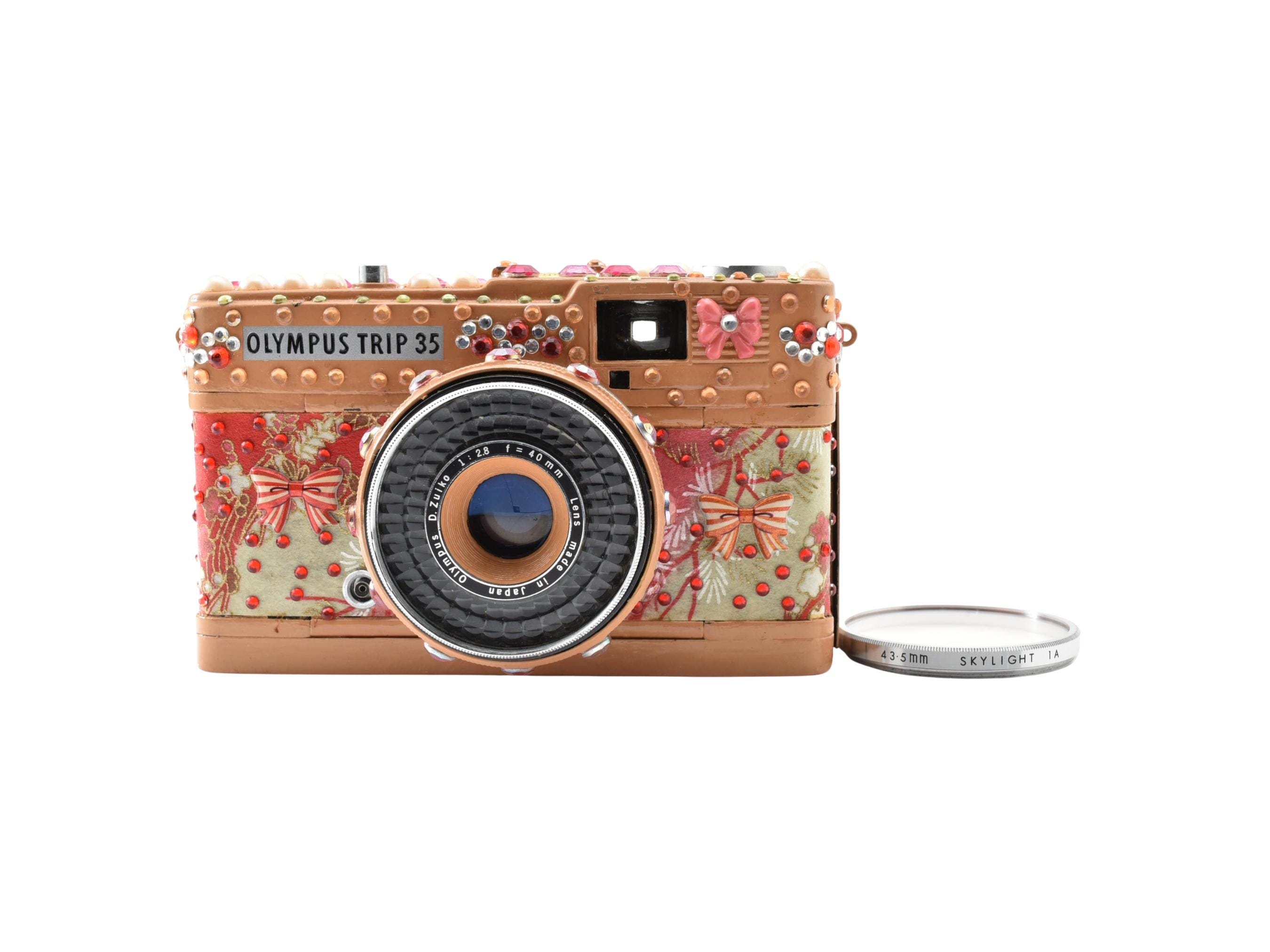 Olympus Trip 35 - Etsy