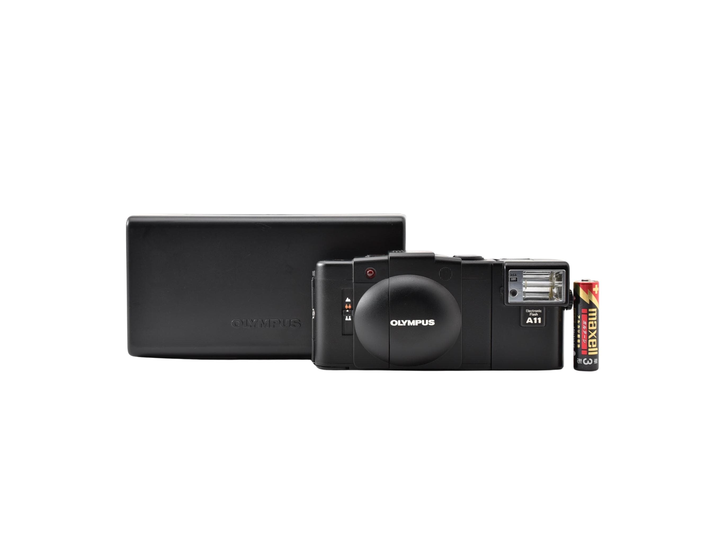 Olympus Xa2 Film Tested - Etsy