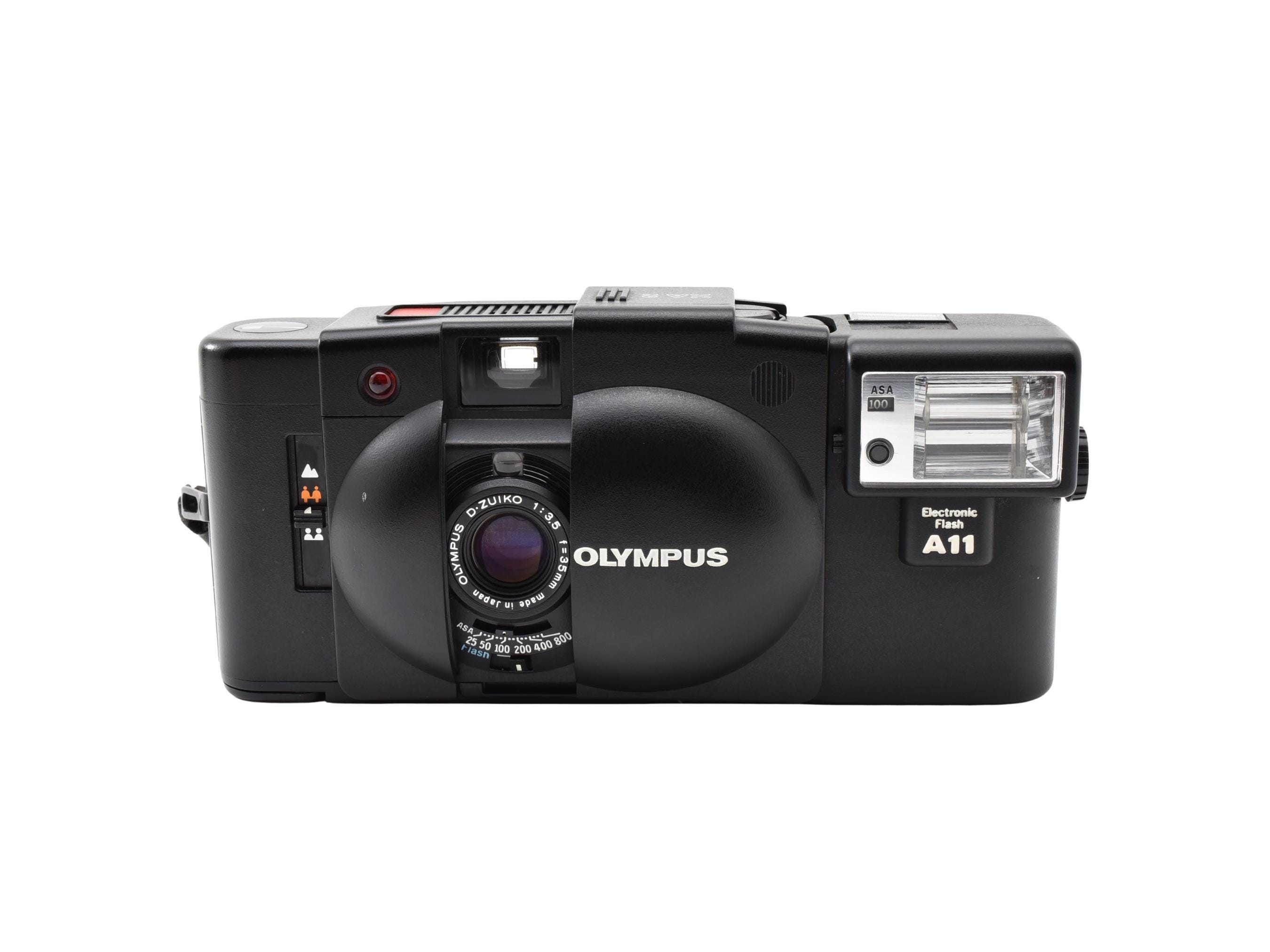 Olympus Xa2 Film Tested - Etsy
