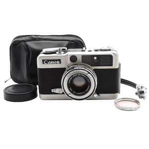 Canon Demi Ee17 Camera - Etsy