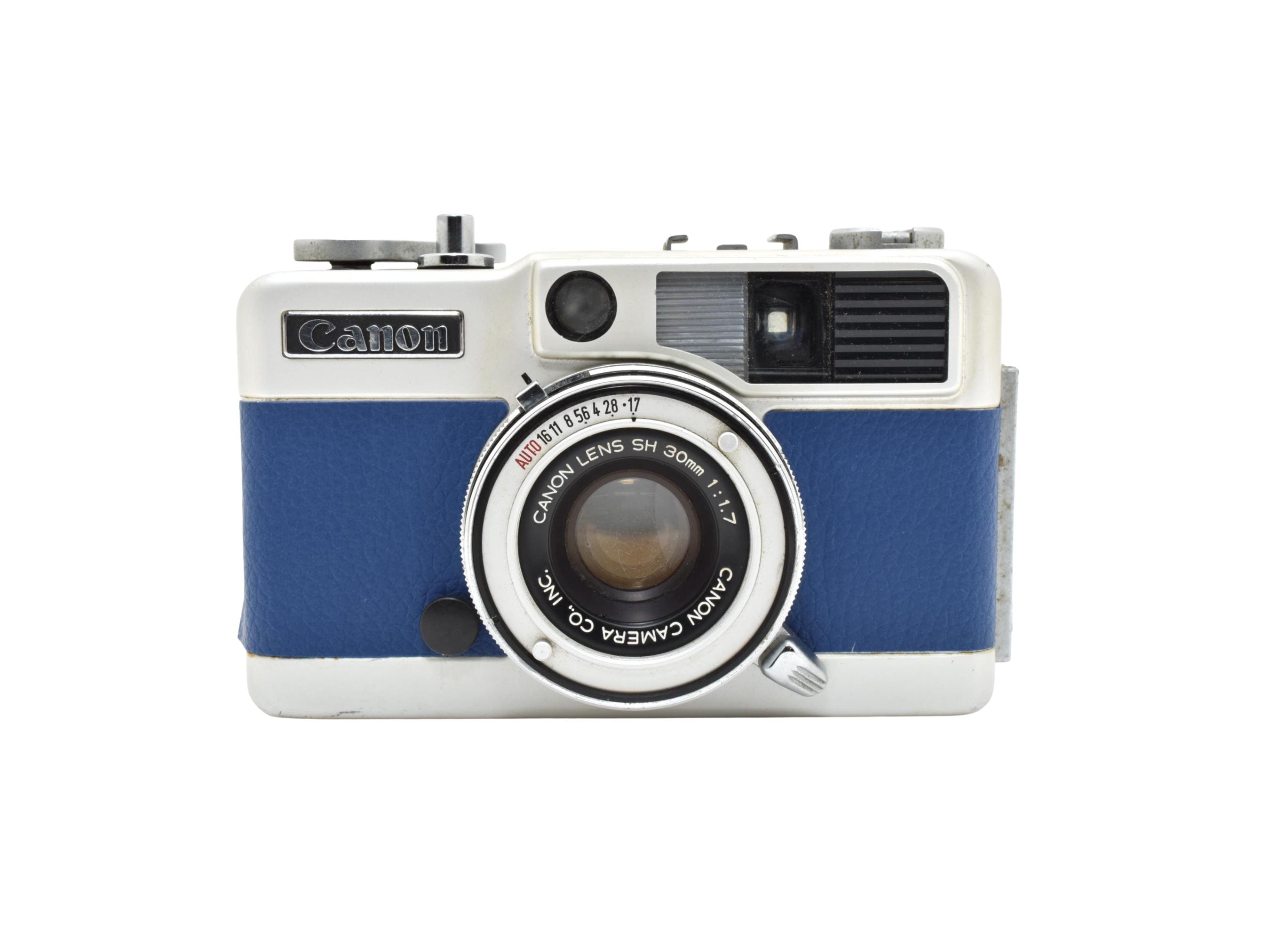 Canon Demi Ee17 Camera - Etsy