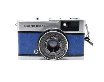 Olympus Trip 35 Film Camera, Overhauled, Ready to Use - Etsy