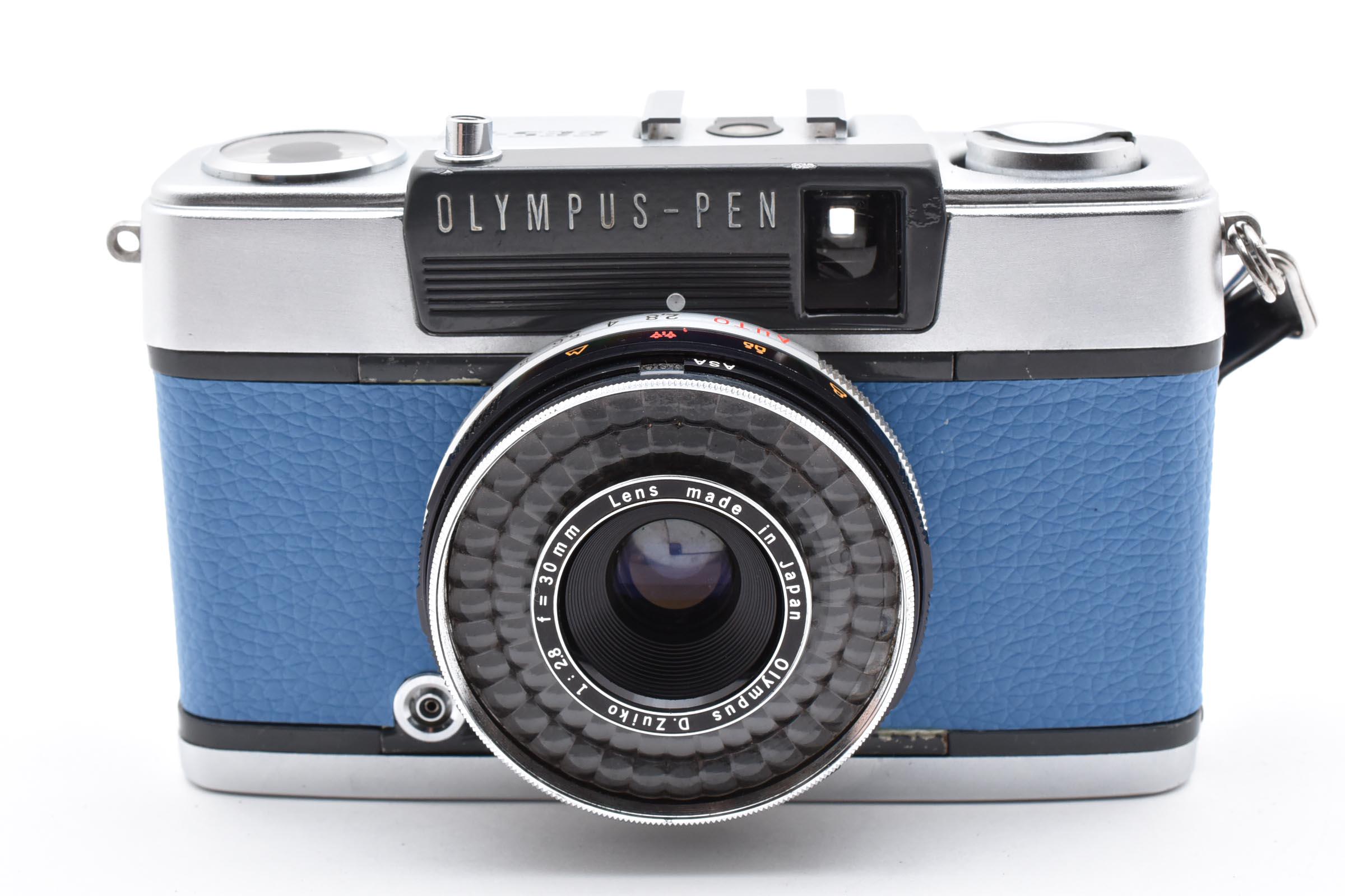 OLYMPUS pen ee3/ee2/d/35ec 5台まとめ OLYMPUS pen ee3/ee2/d/35ec 5台まとめ オリンパス PEN EE