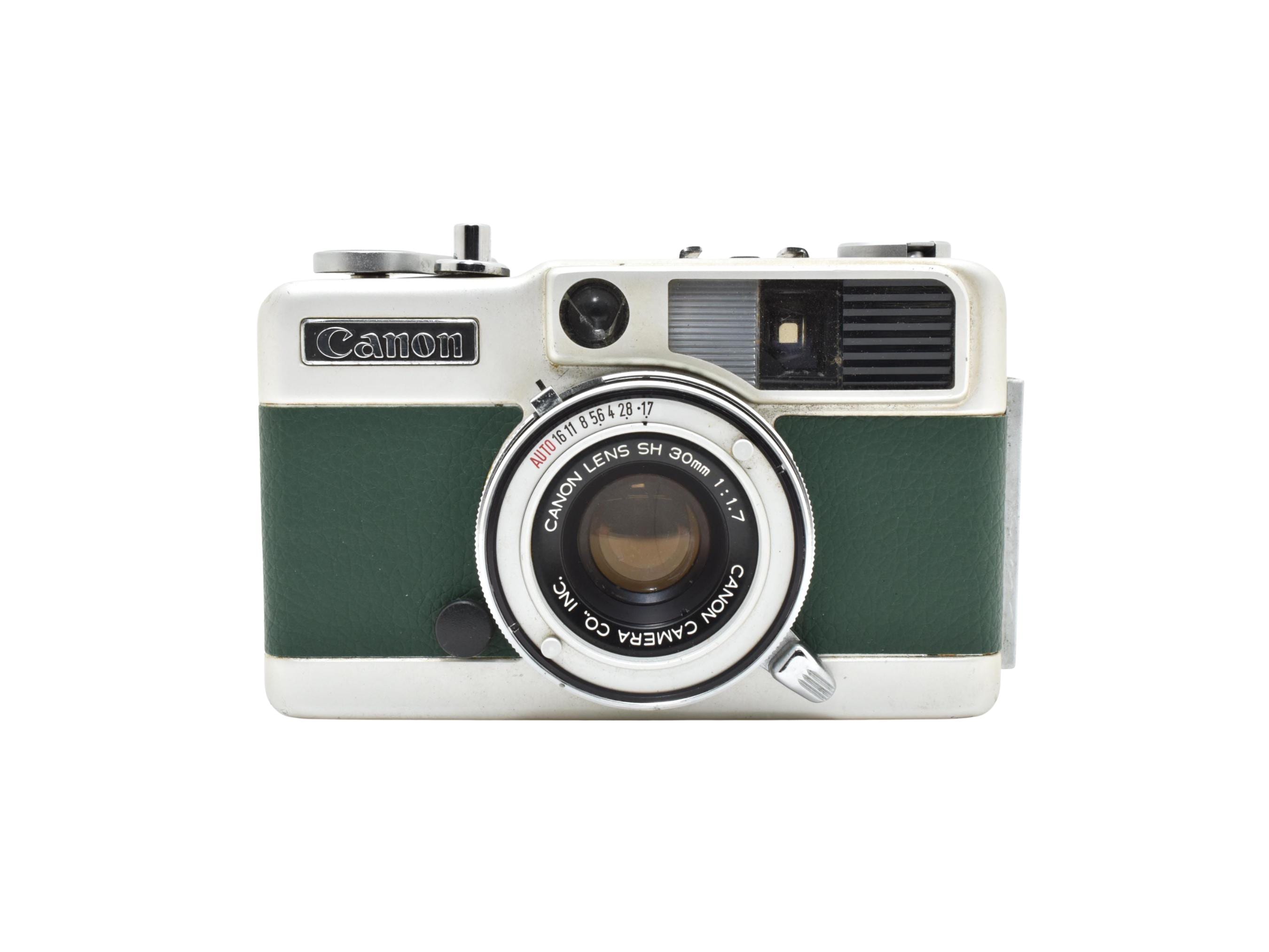 Canon Demi Ee17 - Etsy