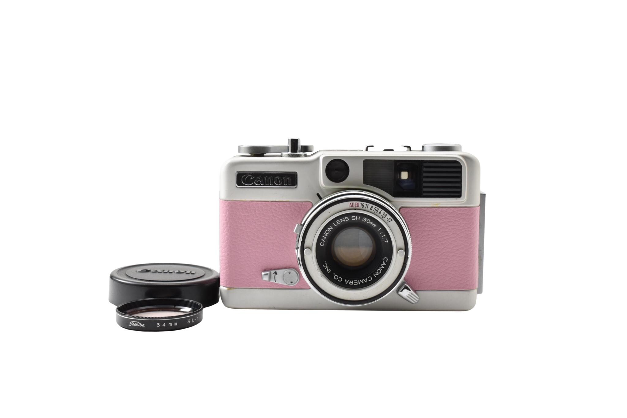 Canon Demi Accessories - Etsy