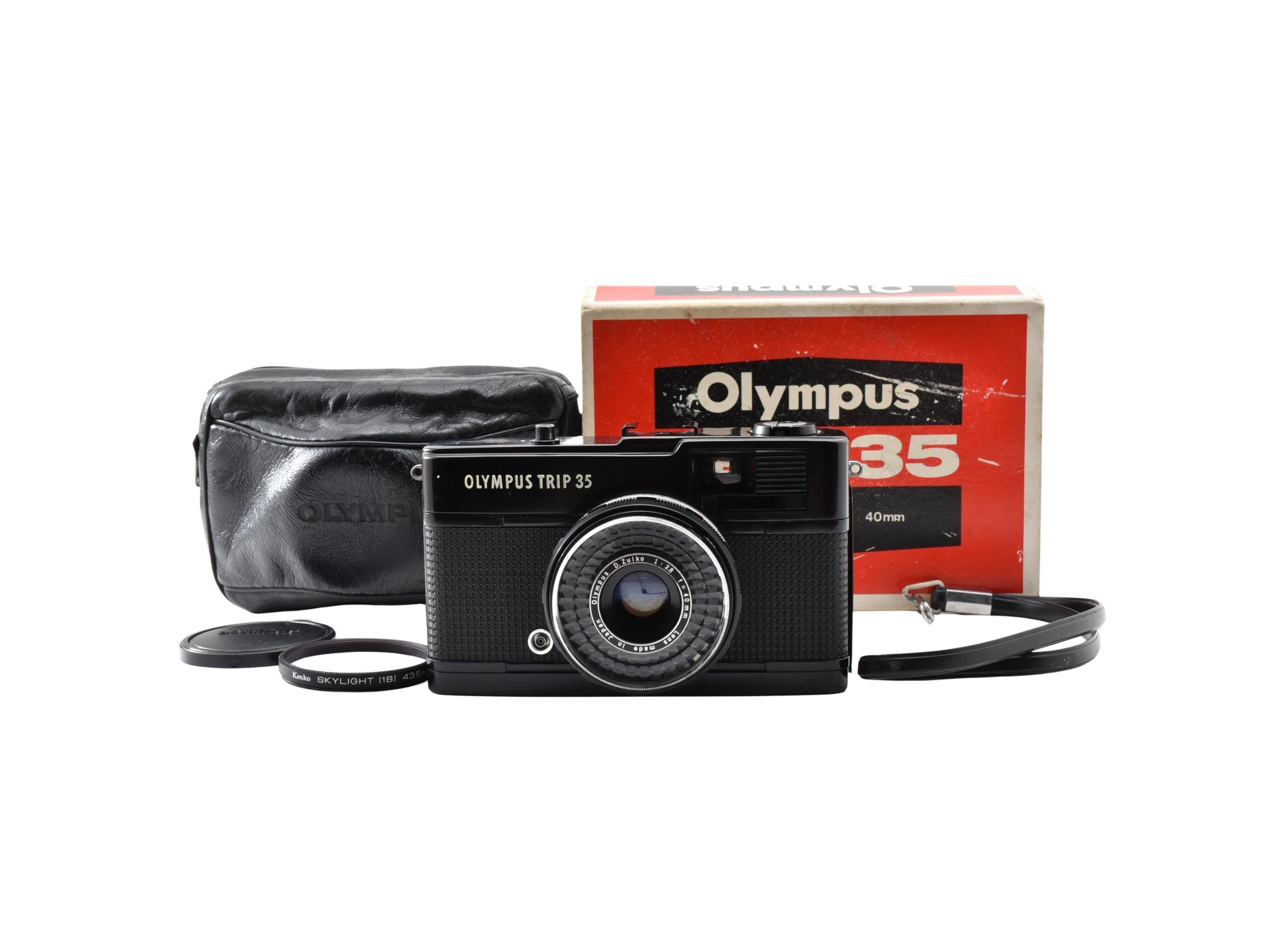 Olympus Trip 35 - Etsy