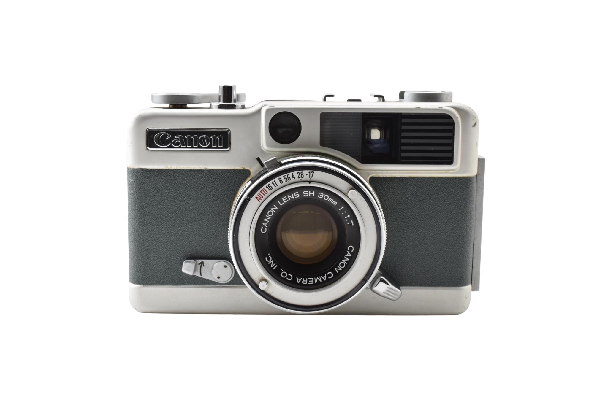 Canon Demi Ee17 Camera - Etsy