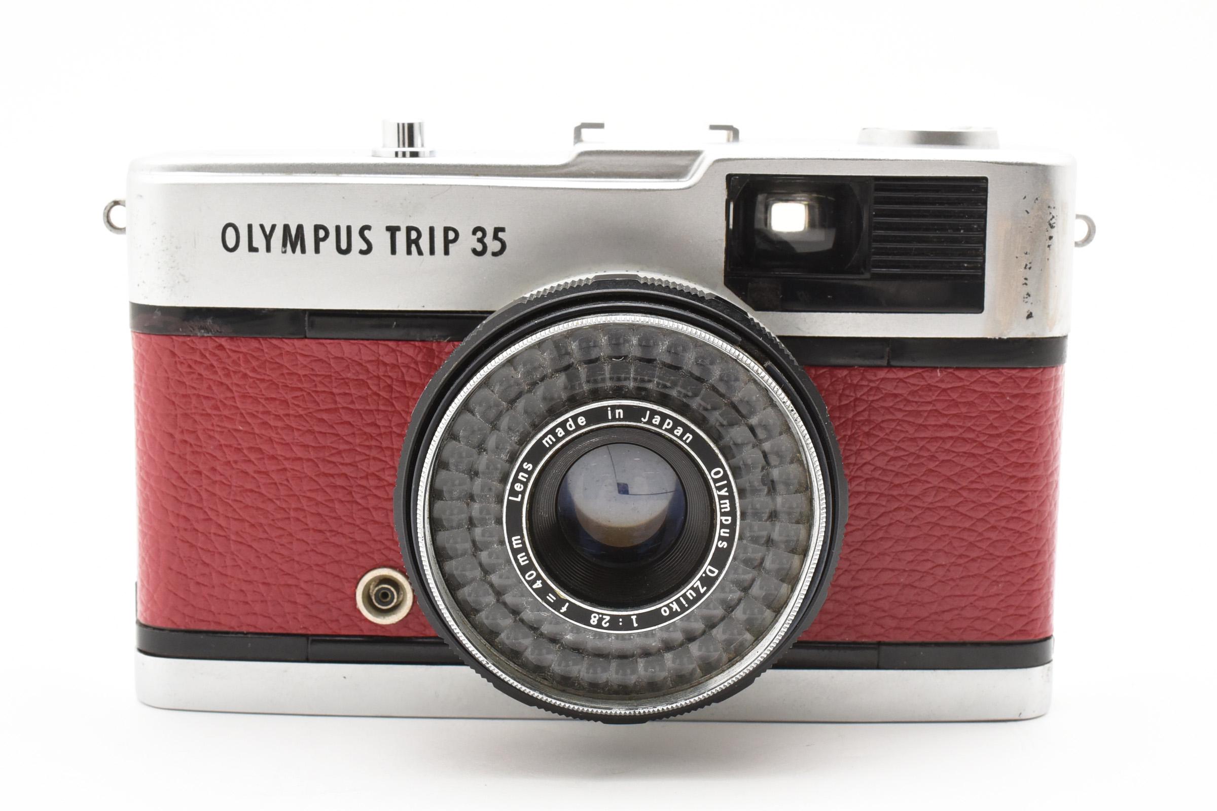 Olympus Trip 35 - Etsy