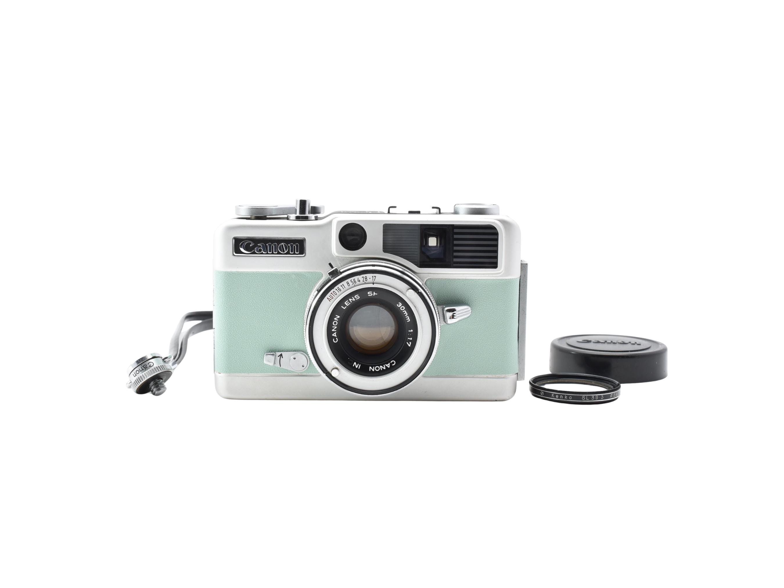 Canon アンティーク カメラ Refurbished canon camera - Etsy 日本