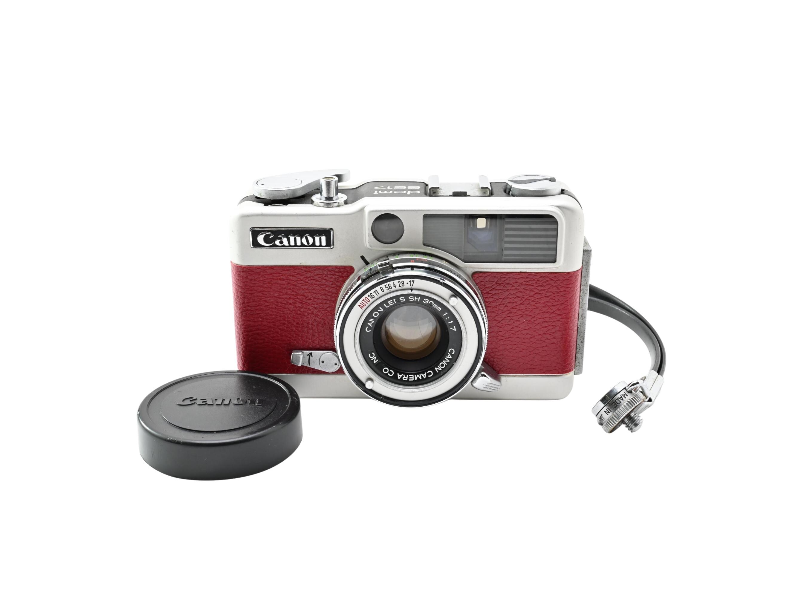 Canon canonet - Etsy 日本