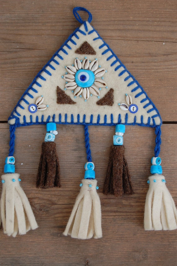 Felt wall hanging Etsy