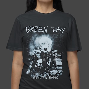 unisex Tshirt Green Day, Sweatshirt Green Day, Hoodie Green Day tour 2025