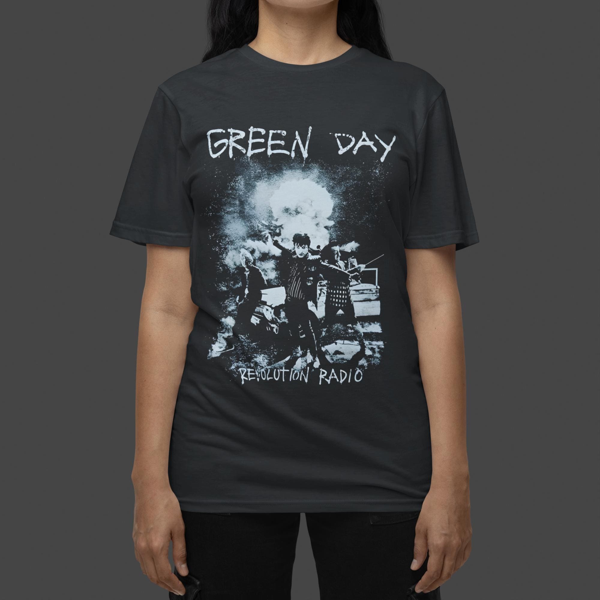 Green day tour shirt - Etsy 日本