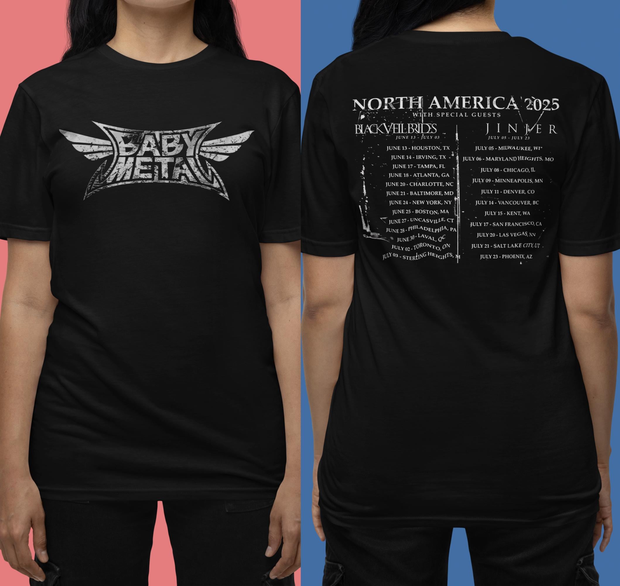 2025年最新】babymetal ギミチョコtの人気アイテム - メルカリ