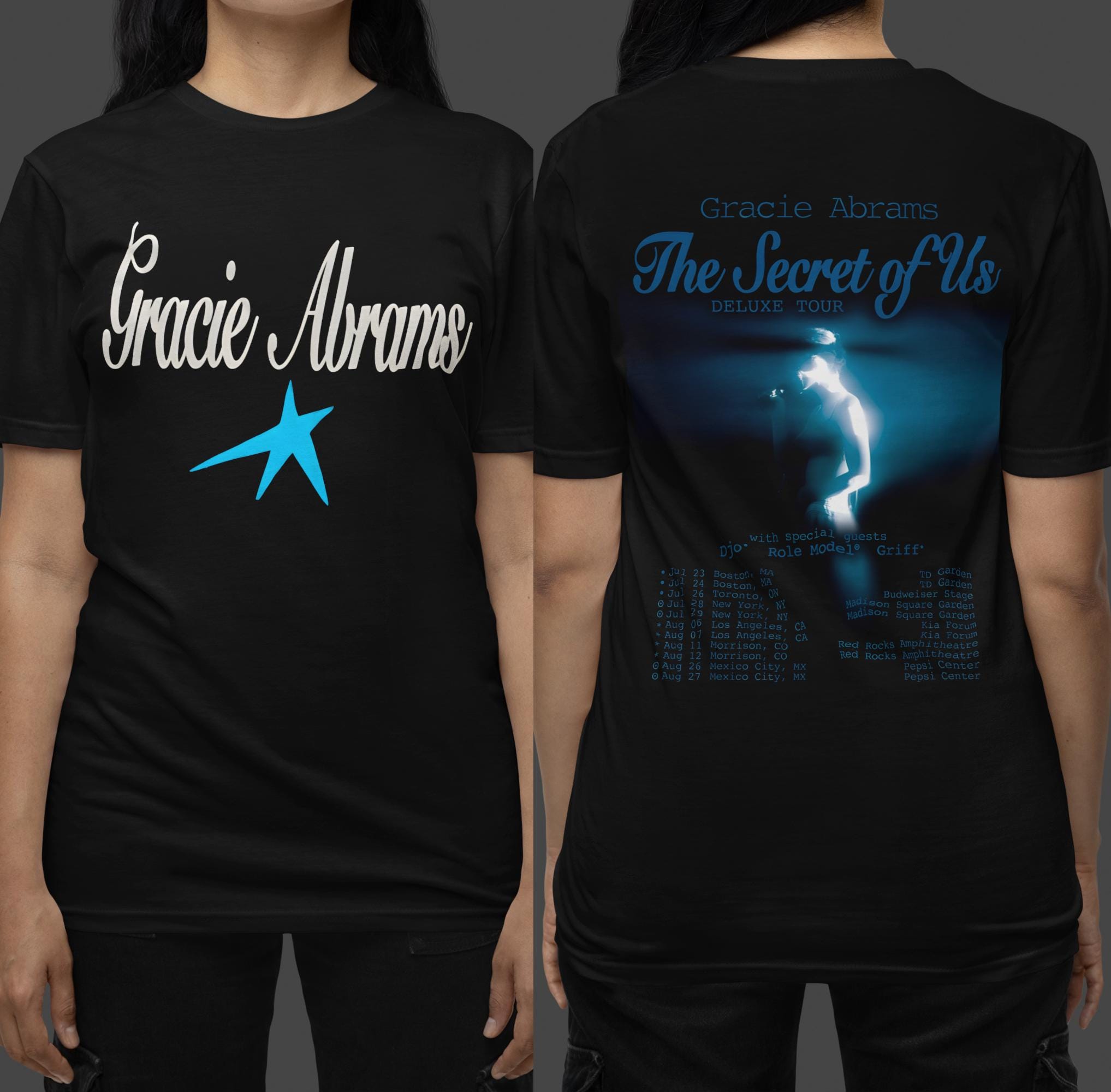 Gracie Abrams 2025 Shirt - Etsy